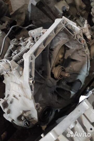 МКПП Honda Civic 5D 1.8