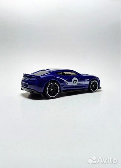 Hot wheels chevrolet camaro zl1 2021