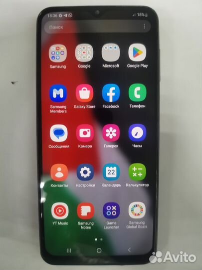 Samsung Galaxy A13, 4/64 ГБ