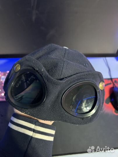 Cp company кепка