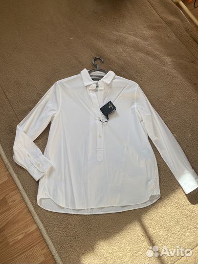 Рубашка новая Massimo dutti