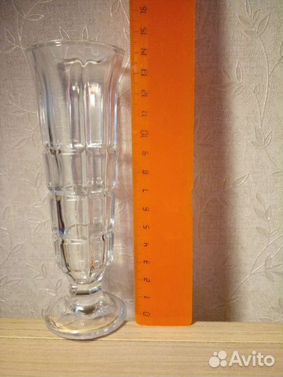 Вазочка для цветов миниатюрная, Италия