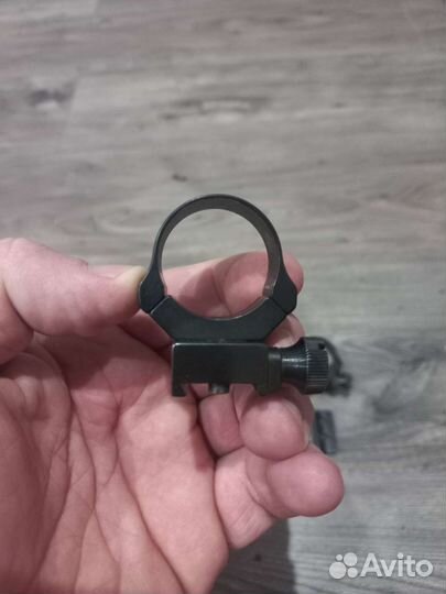 Кольца 30мм для оптического прицела