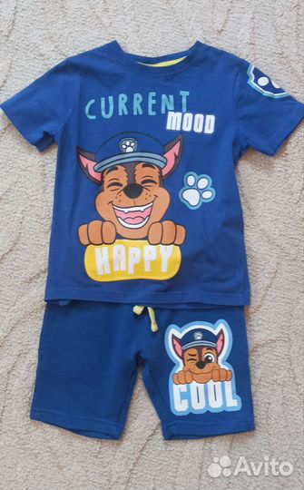 Костюм детский