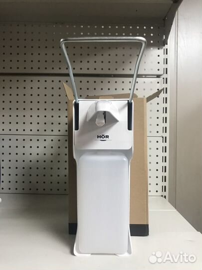 Локтевой дозатор HÖR-D004A