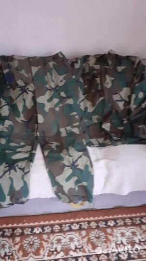 Костюмы камуфляж