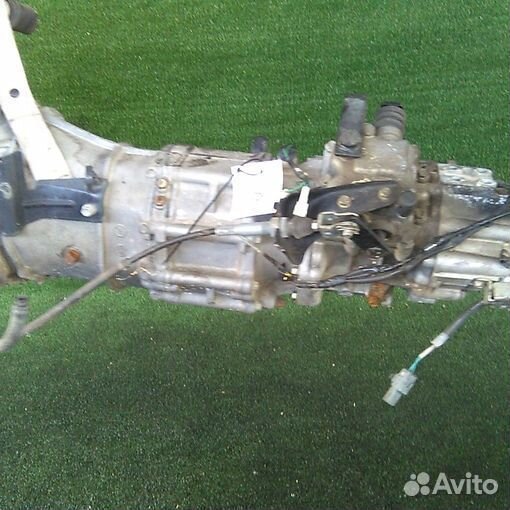 Механическая коробка МКПП nissan vanette skp2mn L8