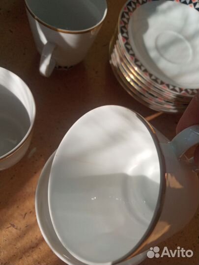 Сервиз ГДР раритет