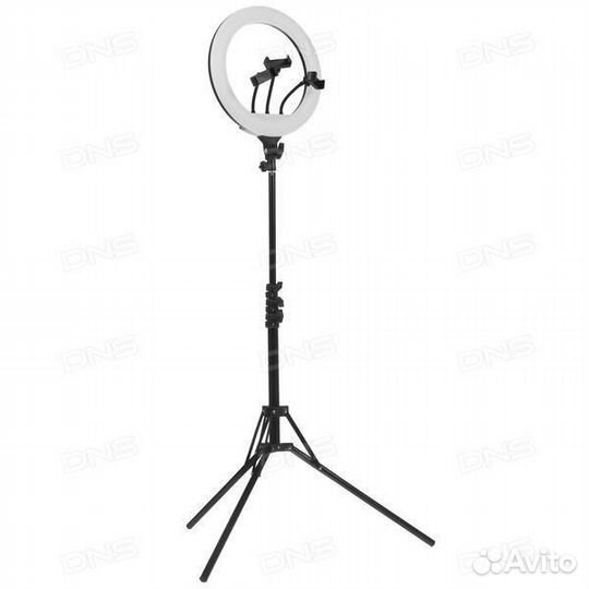 Кольцевая светодиодная лампа Finepower RL-5 новая