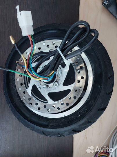 Мотор колесо kugoo m4 m4pro max speed