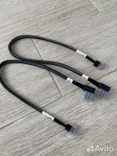 Кабель Supermicro CBL-sast-0657