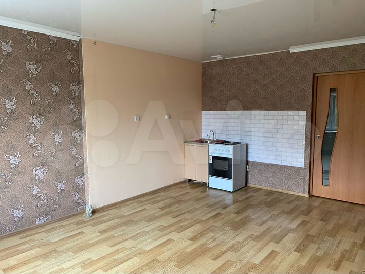 1-к. квартира, 26 м², 4/4 эт.