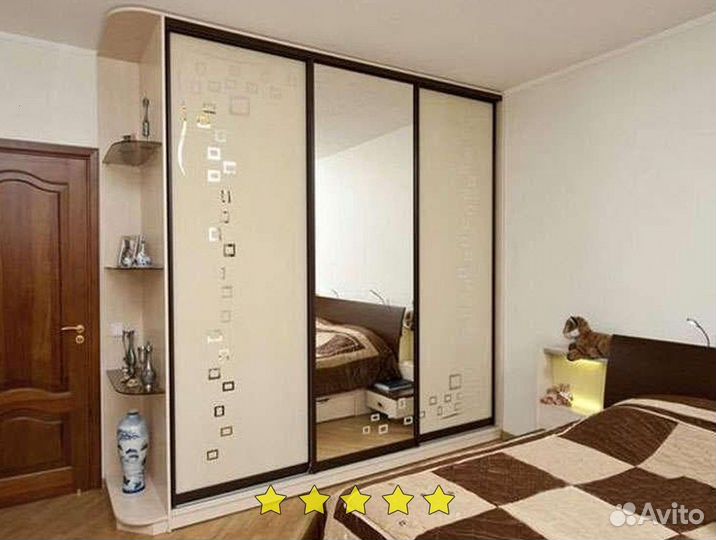 Шкаф купе на заказ