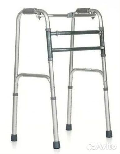 Ходунки для взрослых шагающие E-2222