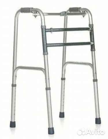 Ходунки для взрослых шагающие E-2222