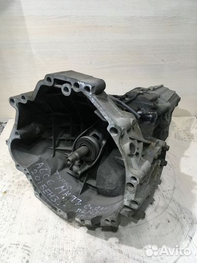 Коробка передач Ауди А6 С6 2.0 GVC