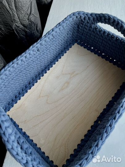 Корзина интерьерная