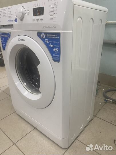 Стиральная машина indesit 5кг