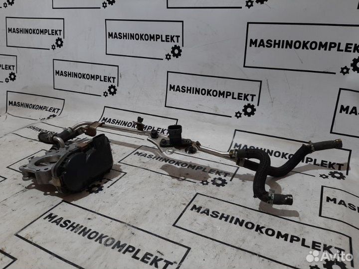 Дроссельная заслонка Lexus Ls (V35afts) 3500CC