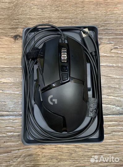 Игровая мышь logitech g502 hero