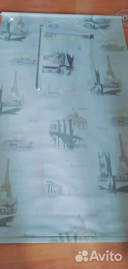 Жалюзи рулонные