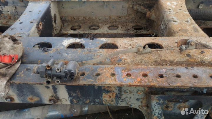 Датчик уровня пола MAN F2000