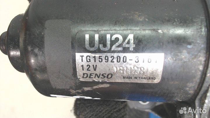 Двигатель стеклоочистителя передний Ford Ranger, 2