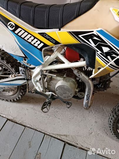 Питбайк Racer CRF125