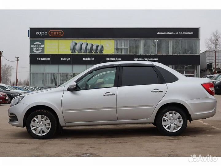 LADA Granta 1.6 МТ, 2023, 81 490 км