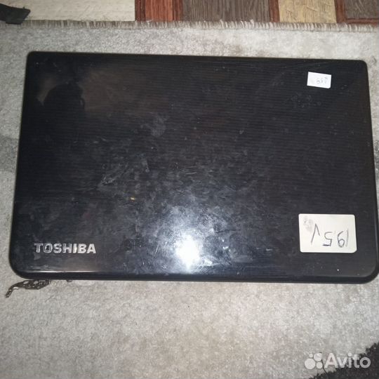 Игровой Ноутбук Toshiba L50