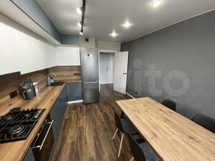 2-к. квартира, 59,1 м², 10/10 эт.