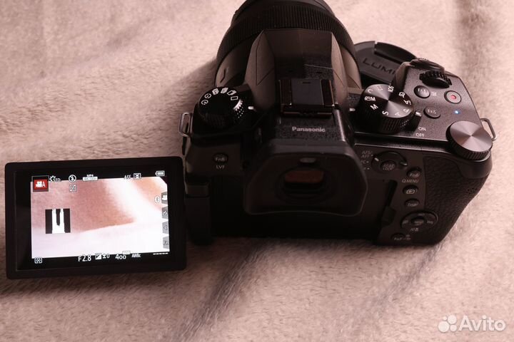 Panasonic Lumix FZ1000 II