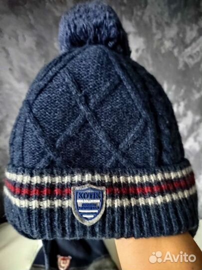 Шапка для мальчика