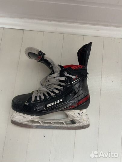 Продам коньки Bauer, размер на фото