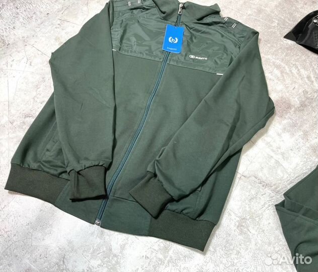 Спортивные костюмы Bugatti