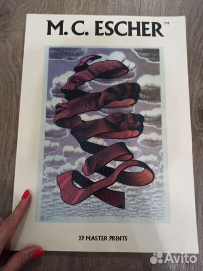 Escher M. C. Альбом
