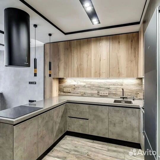 Кухни на заказ