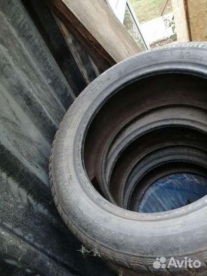 Continental ContiVikingContact 5 205/55 R16