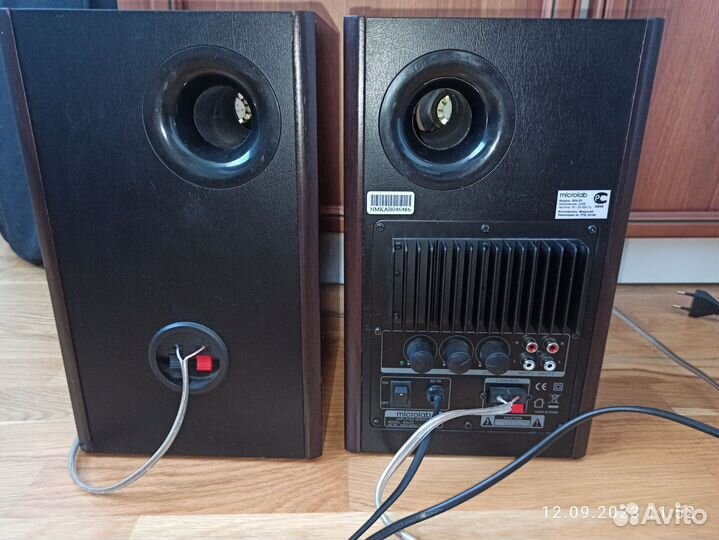 Колонки Microlab solo 1
