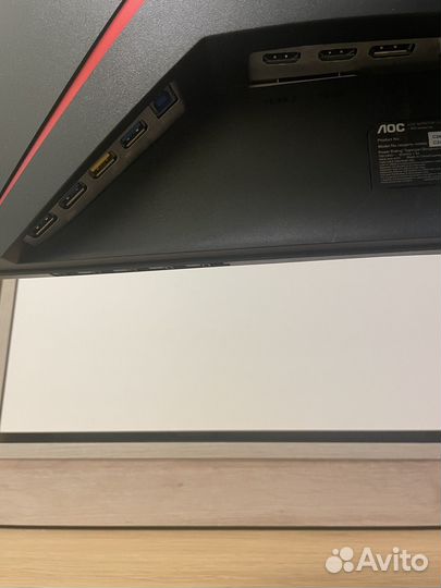 Монитор AOC 165гц 23.6