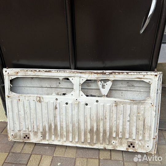 Борт УАЗ patriot pickup