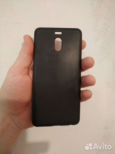 Чехол для телефона Meizy M6 Note в дар
