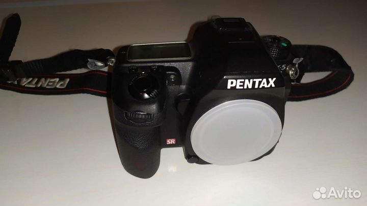 Pentax k 5 ii