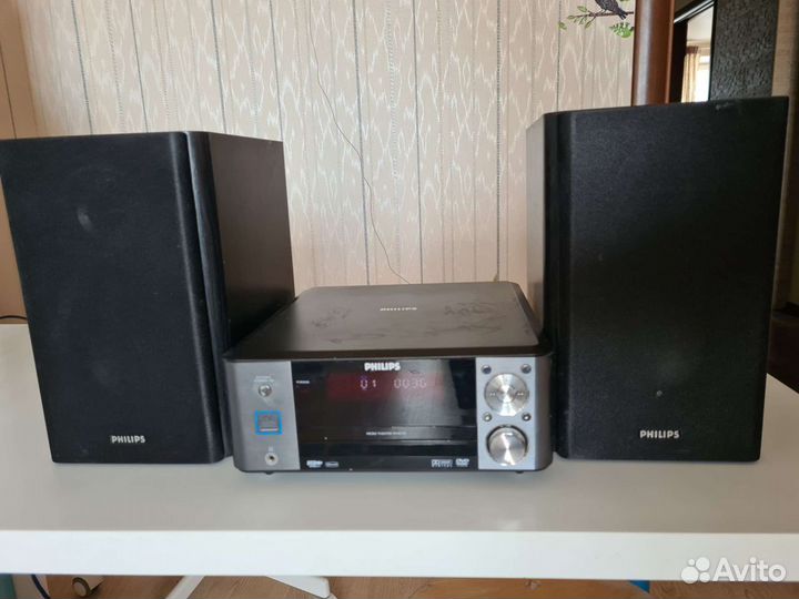 Домашний кинотеатр Philips MCD710