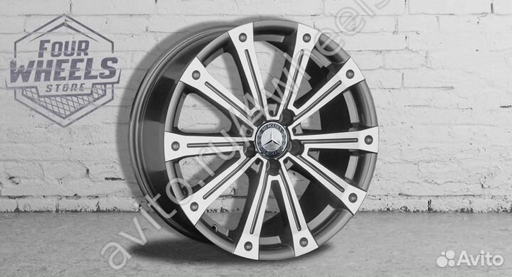 Диски на Мерседес Е Класс Купе CLA AMG R18