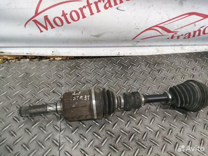Привод передний левый Nissan X-Trail T31 2.5