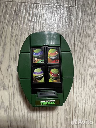 Костюм черепашки ниндзя