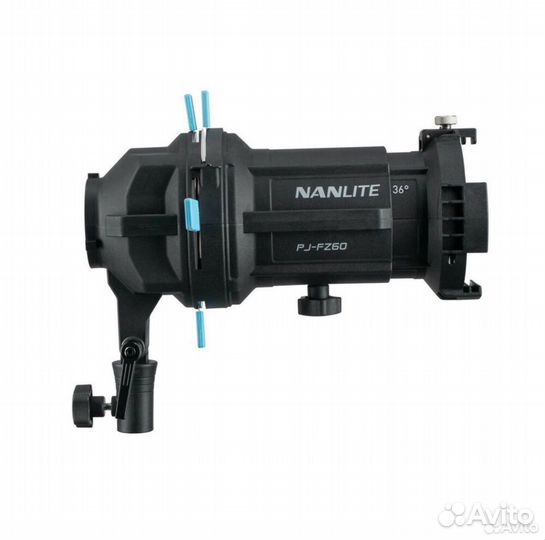 Nanlite PJ-19/PJ-36-проекционная насадка