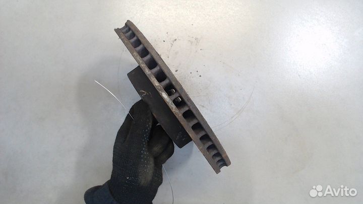 Диск тормозной Volvo S70 / V70, 1998