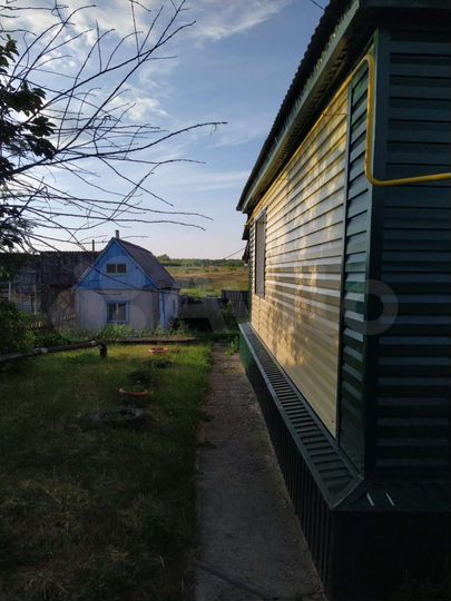 Дом 58,6 м² на участке 14 сот.